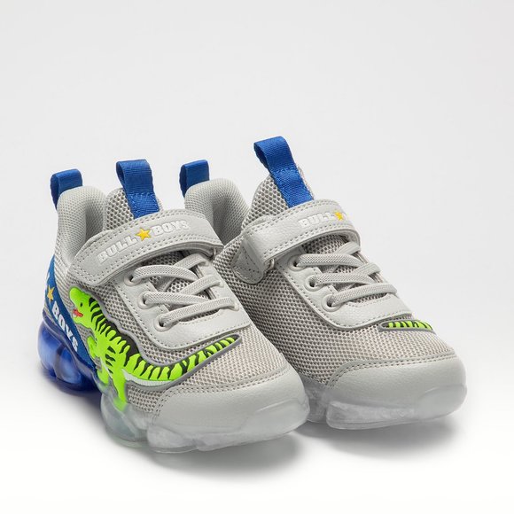 Bull Boys, Size 10, Grey - Picture 4 of 5